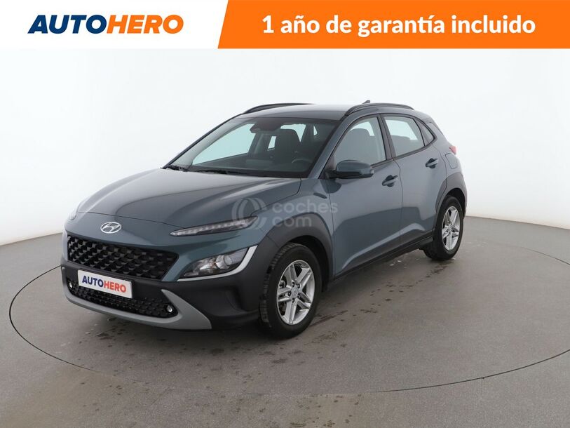 Foto del HYUNDAI Kona 1.0 TGDI DT Maxx 4x2