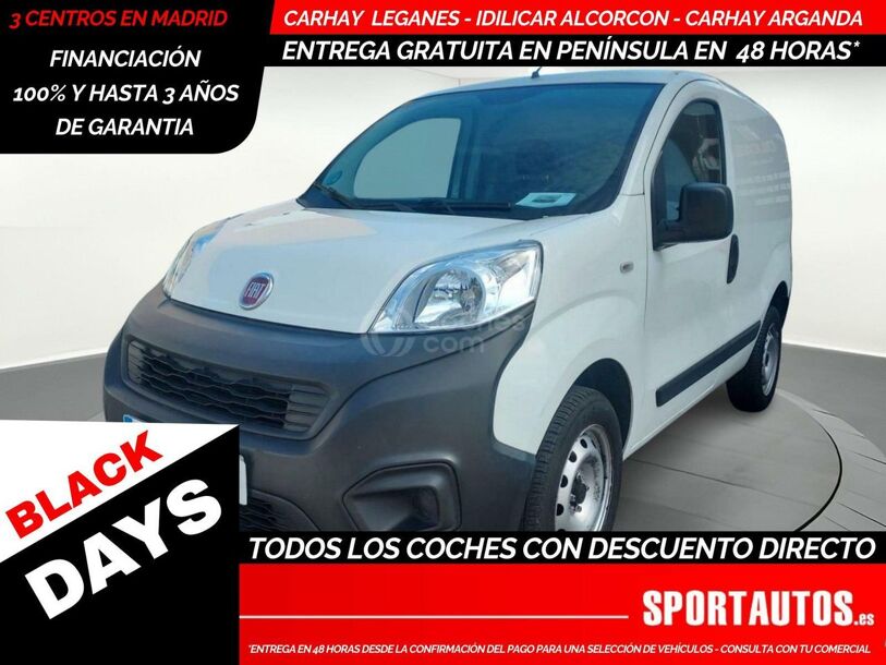 Foto del FIAT Fiorino Combi 1.4 GNC Base E6