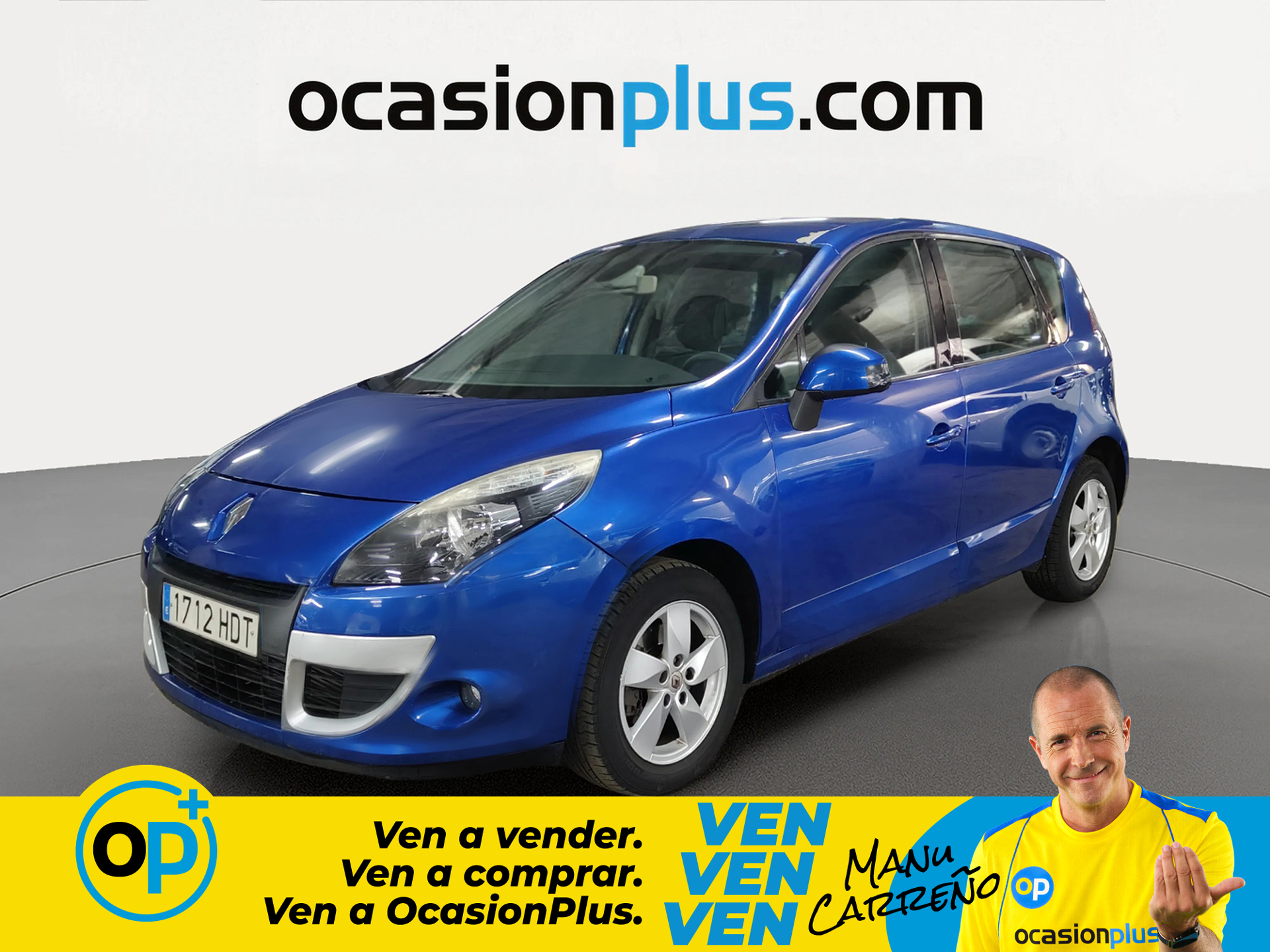 Imagen de RENAULT Scenic
