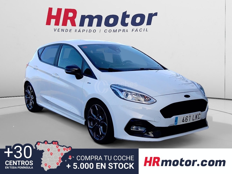 Foto del FORD Fiesta 1.0 EcoBoost S-S ST Line 95