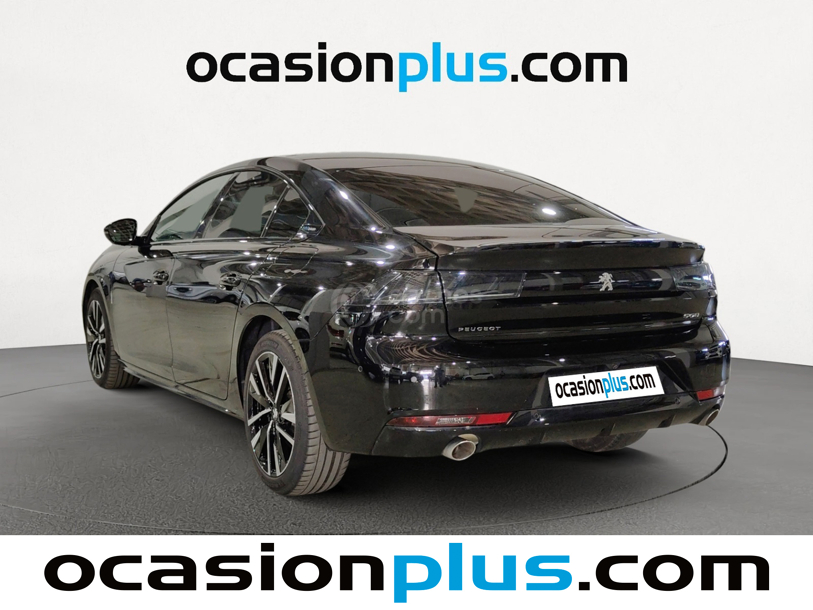 Foto del PEUGEOT 508 Hybrid 225 GT e-EAT8