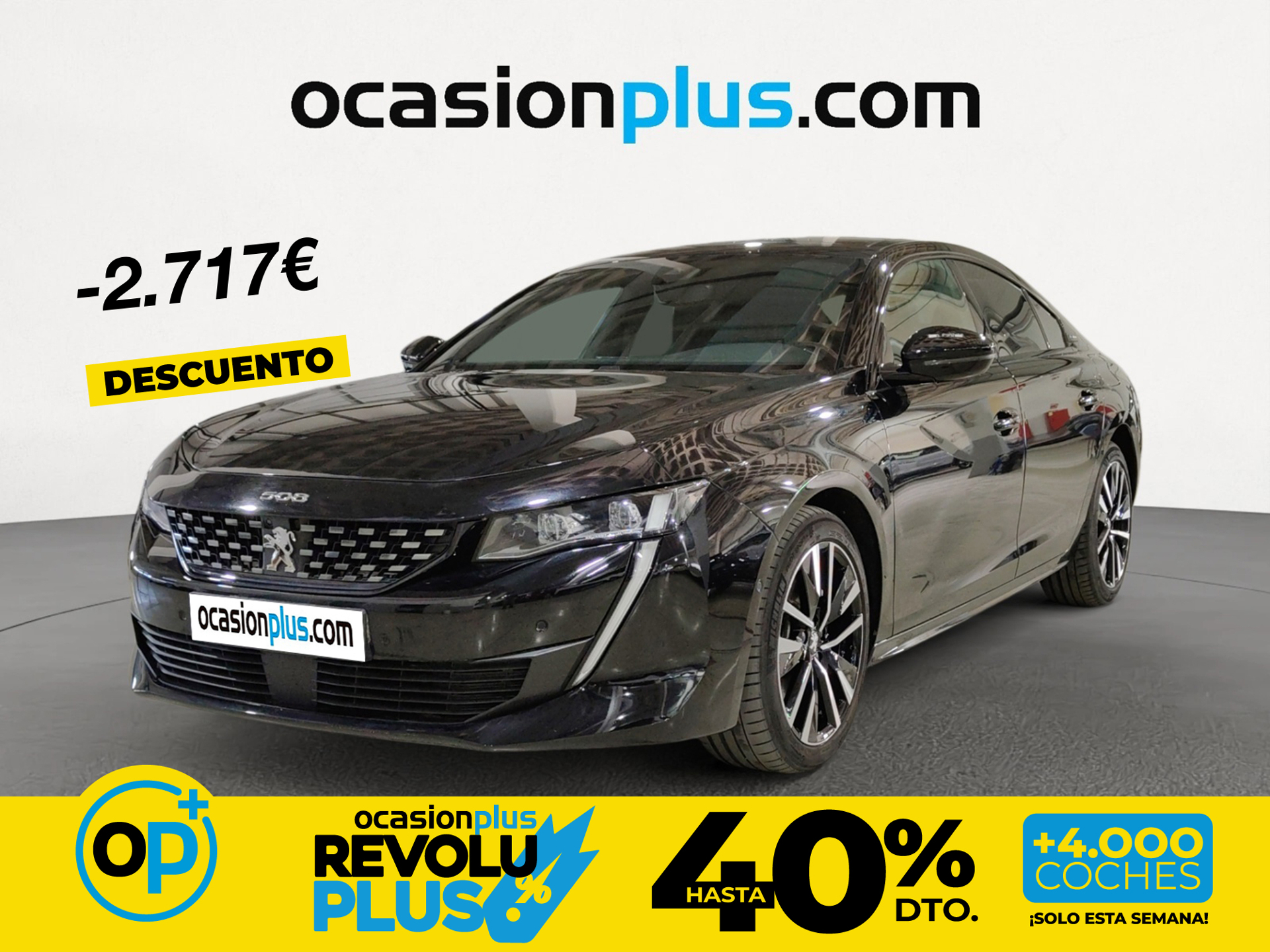 Imagen de PEUGEOT 508