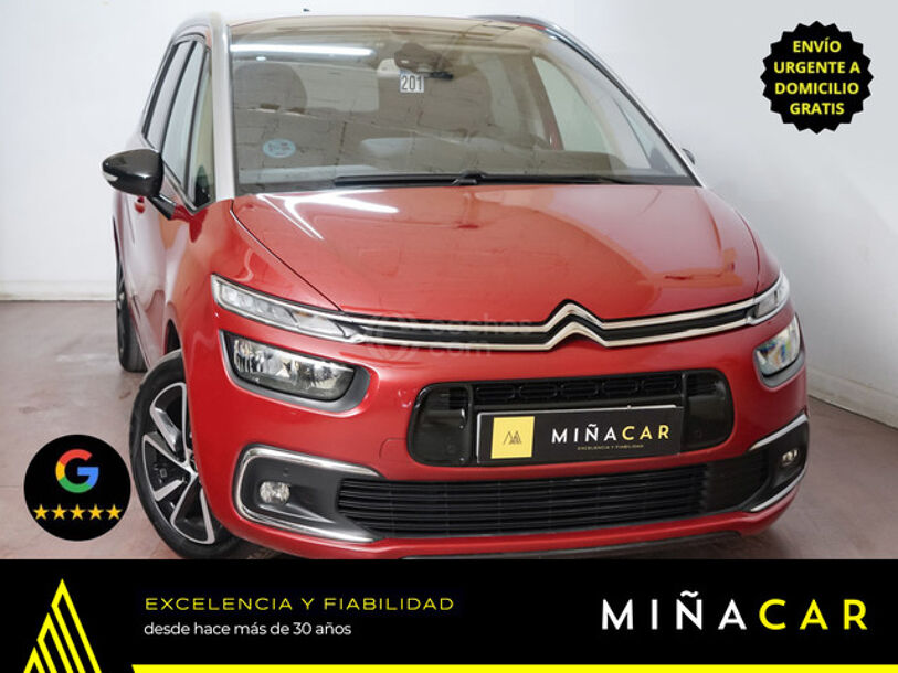 Foto del CITROEN C4 Grand  Spacetourer 1.2 PureTech S&S Shine 130