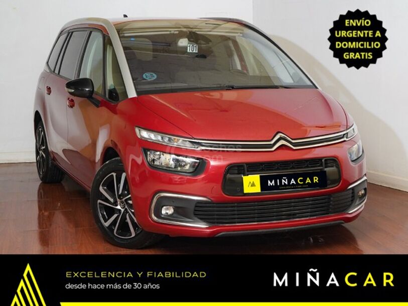 Foto del CITROEN Grand C4 Spacetourer 1.2 PureTech S&S Shine 130