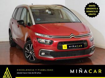 Imagen de CITROEN Grand C4 Spacetourer 1.2 PureTech S&S Shine 130