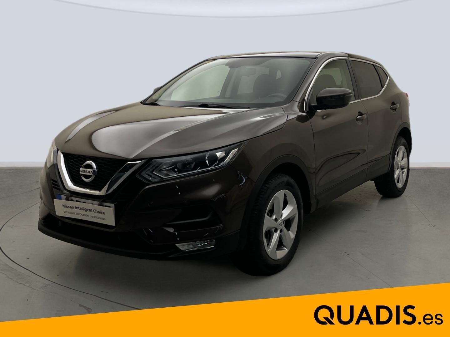 NISSAN Qashqai (DIG-T 140 Acenta 4x2 103 kW (140 CV)) en Barcelona