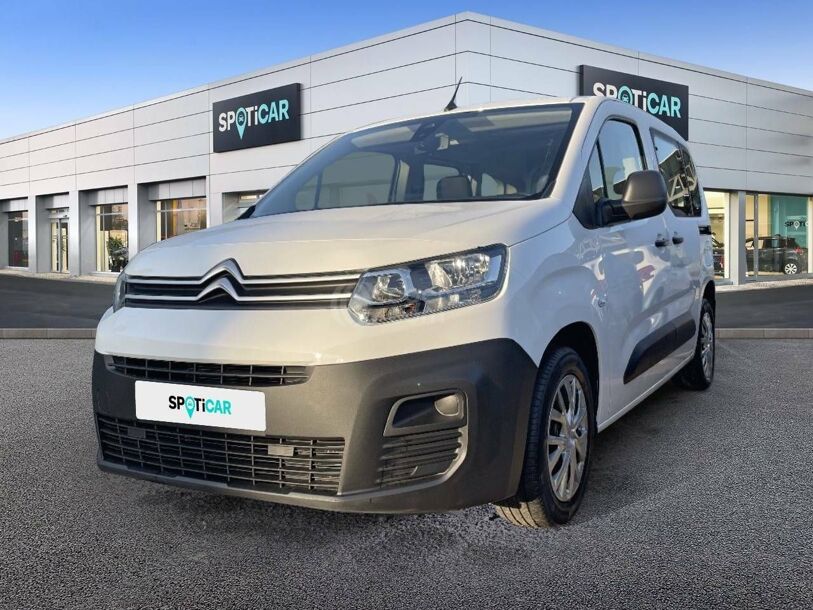 Foto del CITROEN Berlingo BlueHDi S&S Talla M Live Pack 100