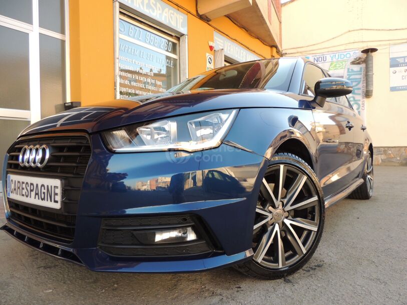 Foto del AUDI A1 1.4 TFSI CoD Attraction S tronic 110kW