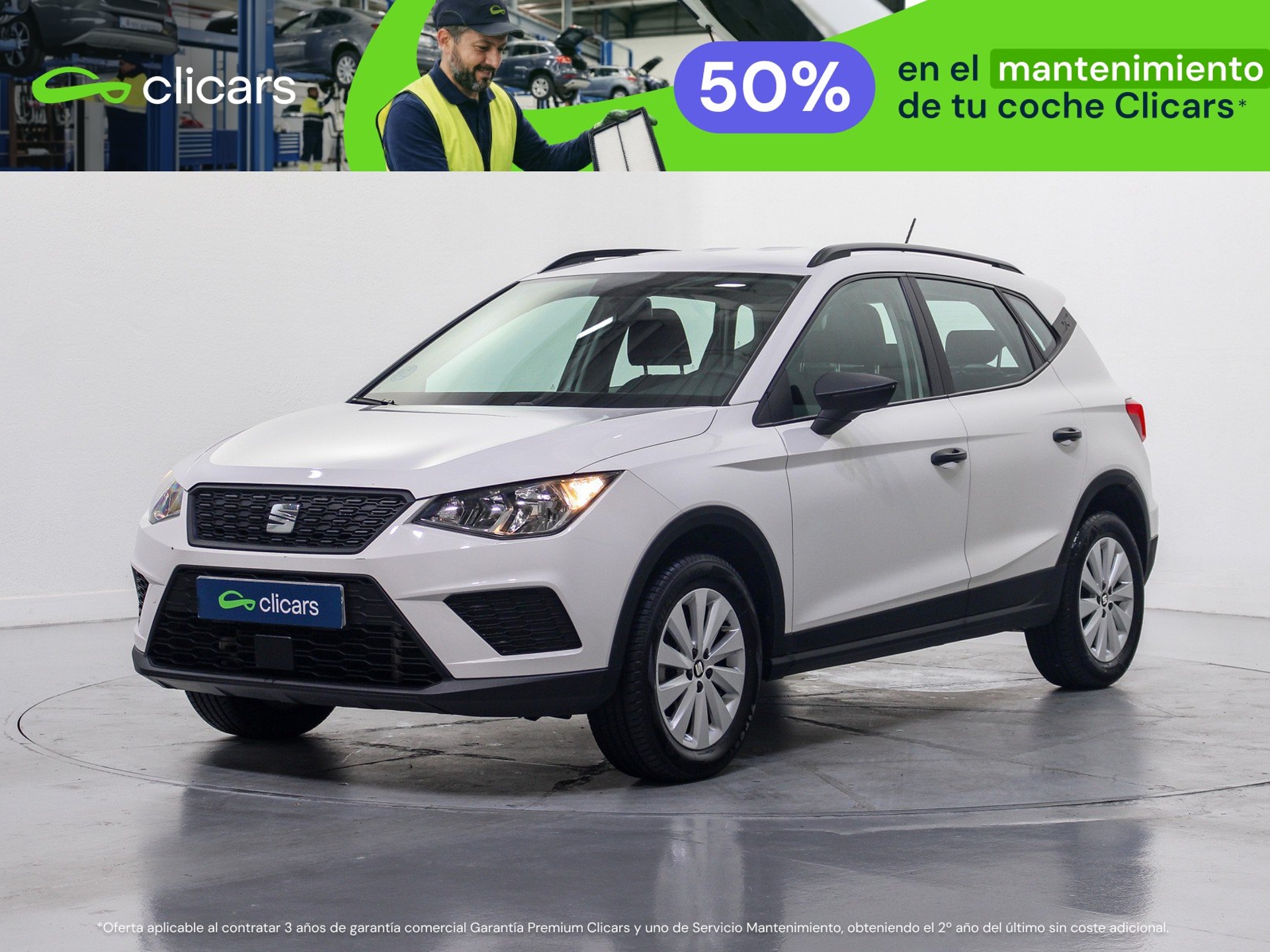 Imagen de SEAT Arona