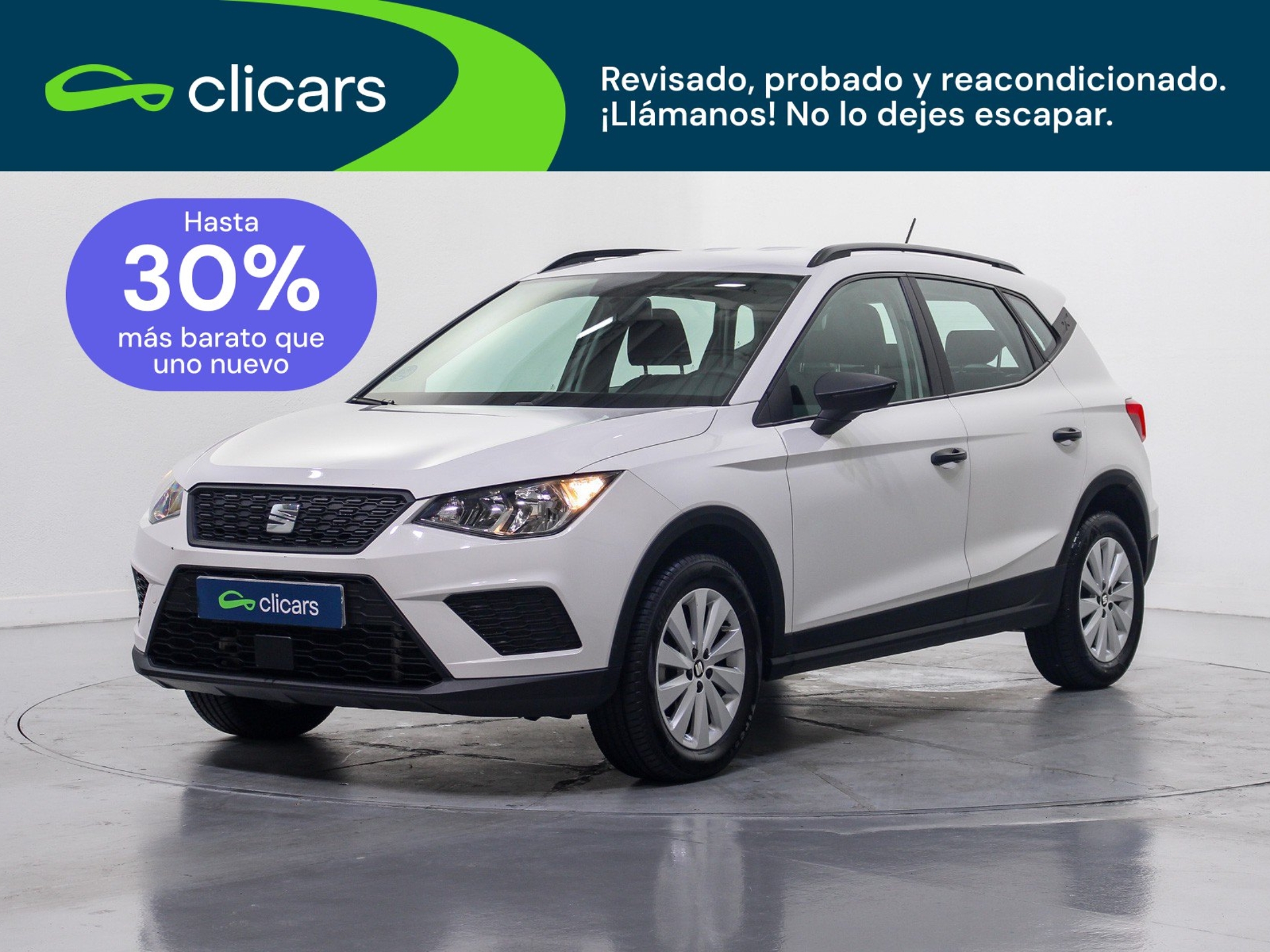 Imagen de SEAT Arona