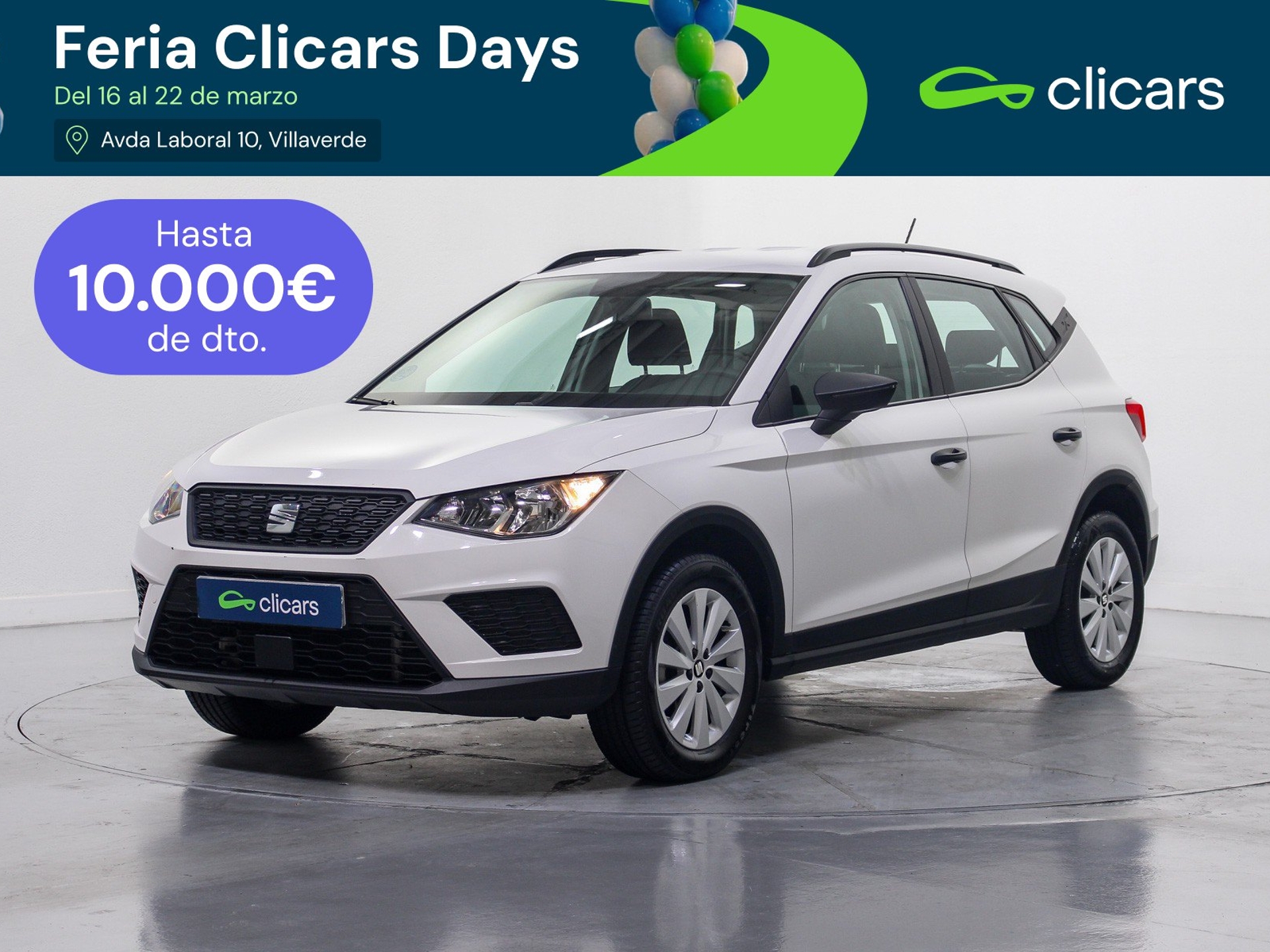 Imagen de SEAT Arona