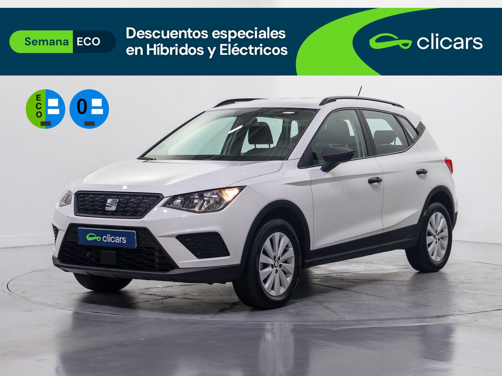 Imagen de SEAT Arona