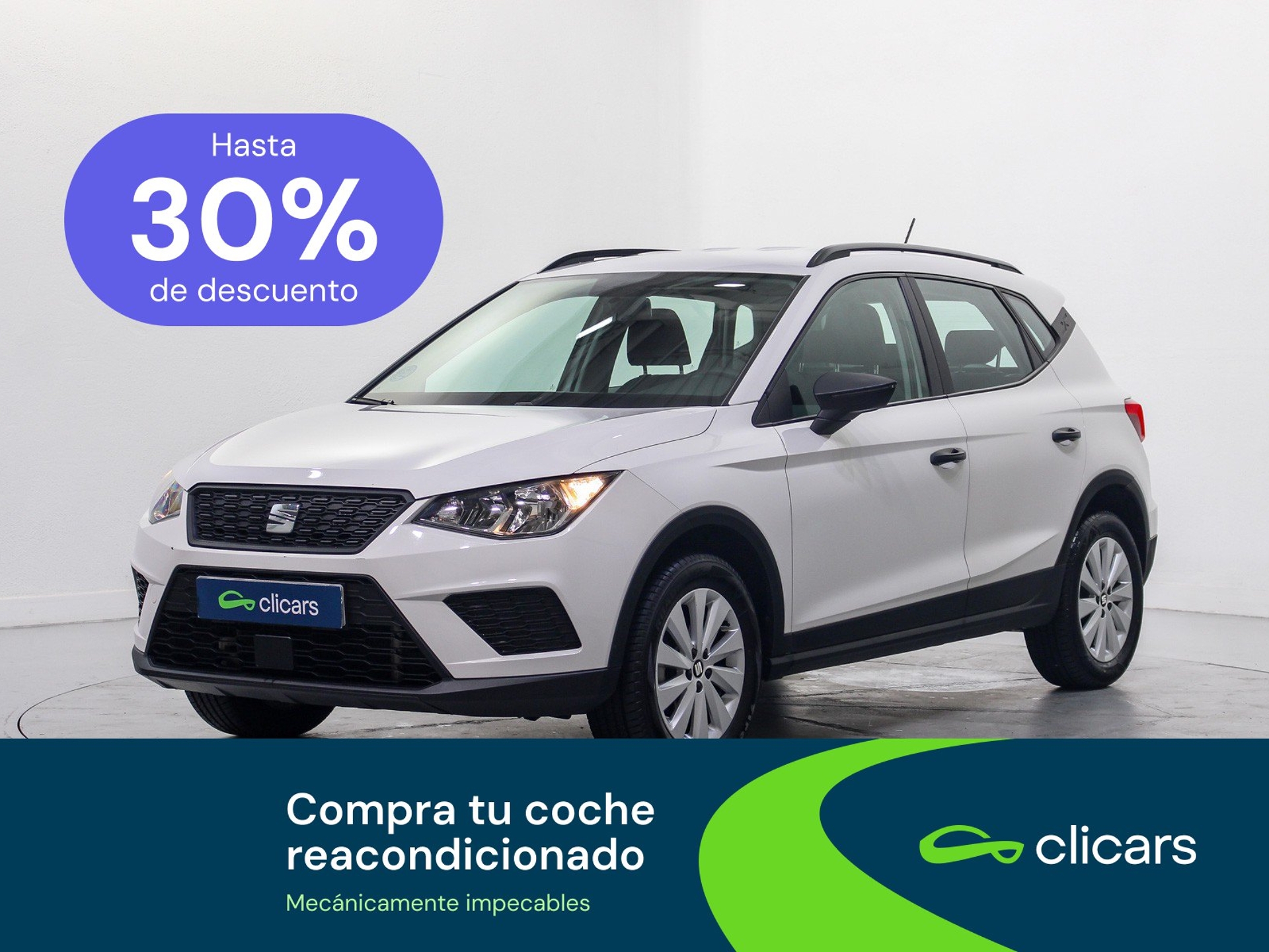 Imagen de SEAT Arona