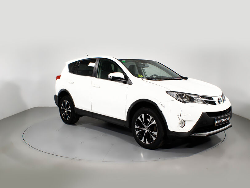 Foto del TOYOTA RAV-4 150D Advance AWD