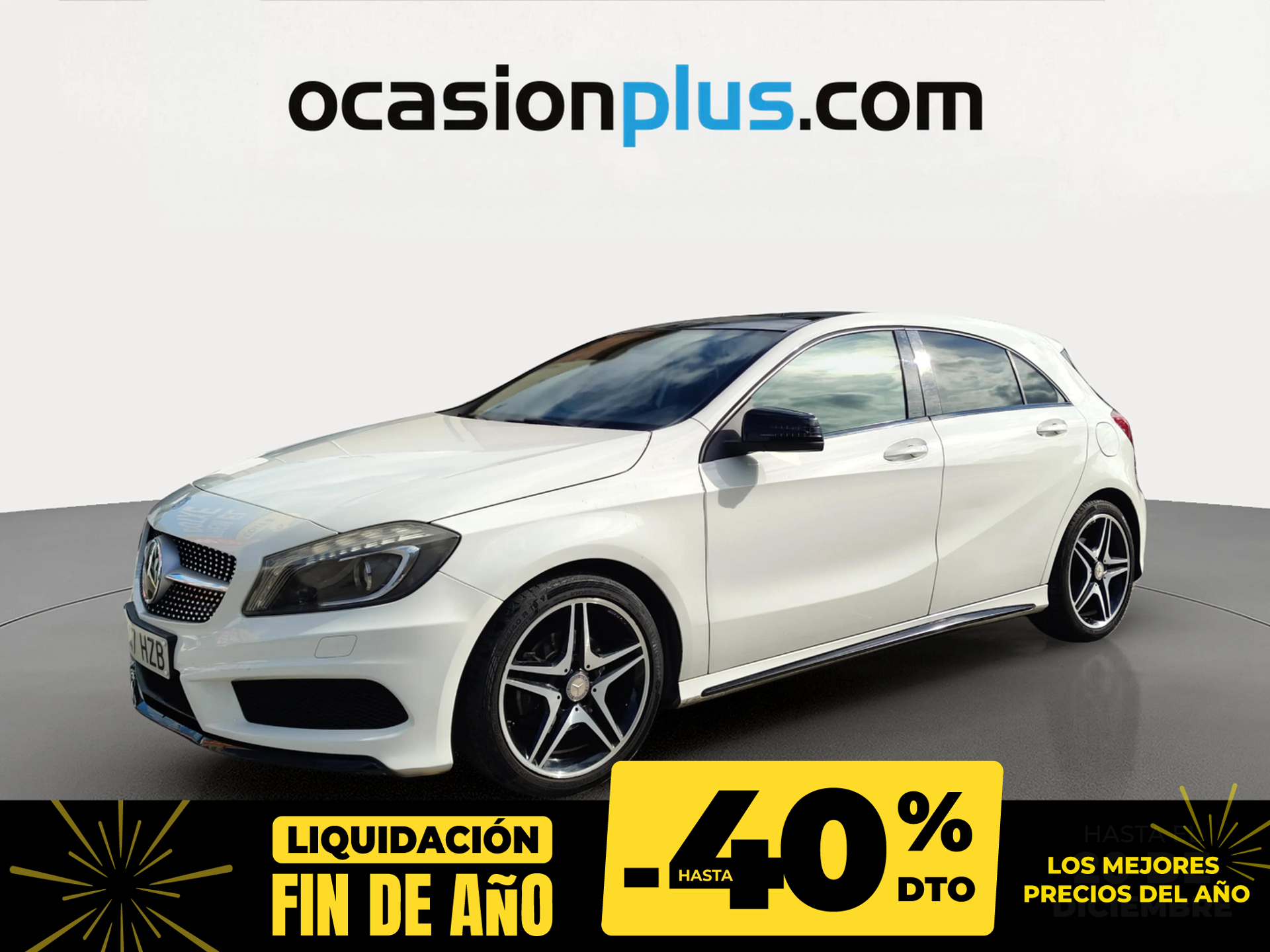 Imagen de MERCEDES Clase A