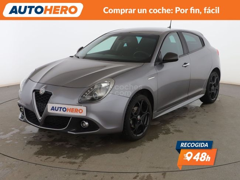 Foto del ALFA ROMEO Giulietta 1.4 TB 120 Super