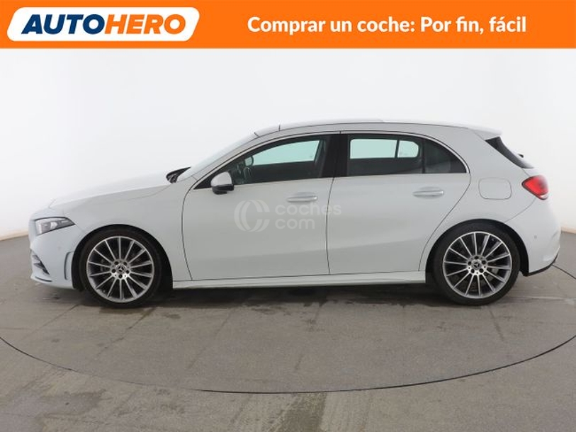 Foto del MERCEDES Clase A A 200d 8G-DCT