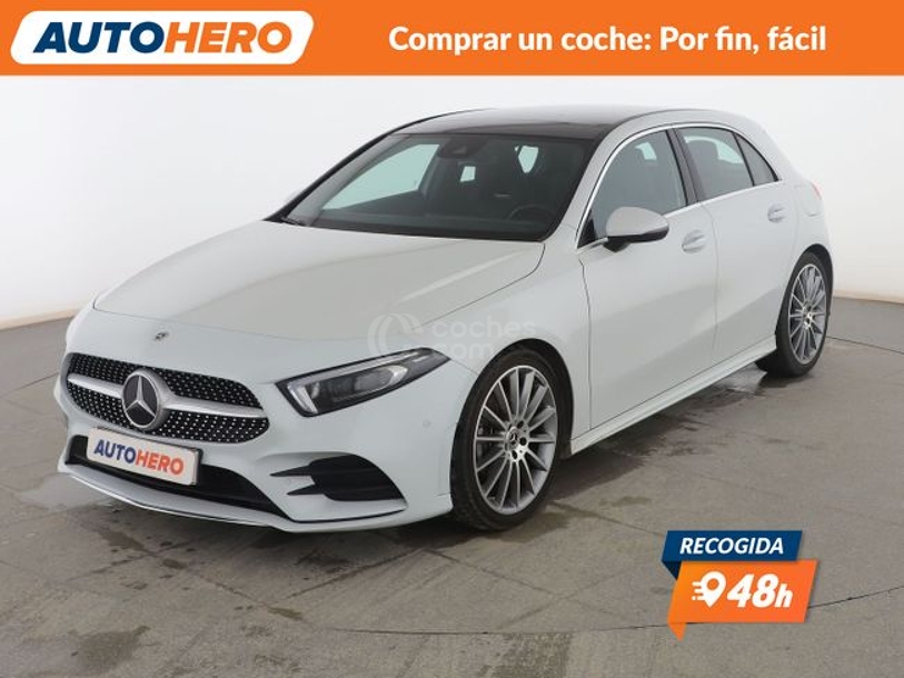 Foto del MERCEDES Clase A A 200d 8G-DCT