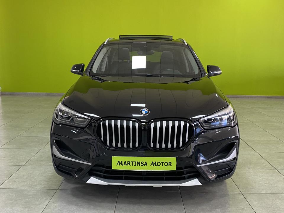 Foto del BMW X1 sDrive 18dA