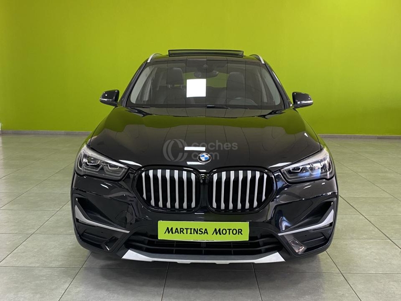 Foto del BMW X1 sDrive 18dA