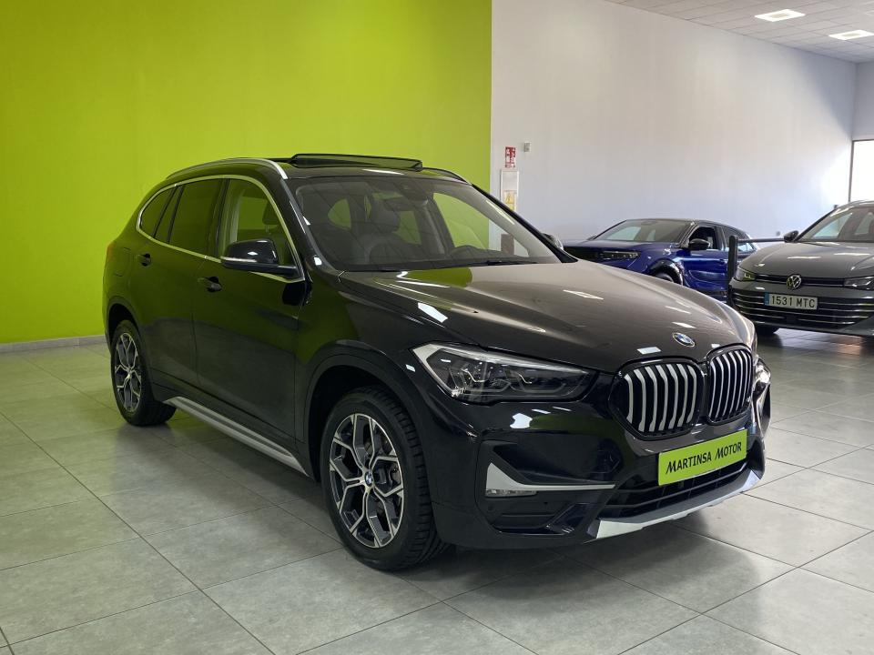 Foto del BMW X1 sDrive 18dA