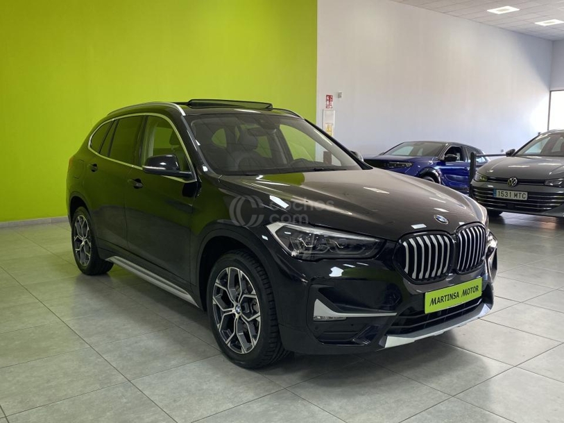 Foto del BMW X1 sDrive 18dA