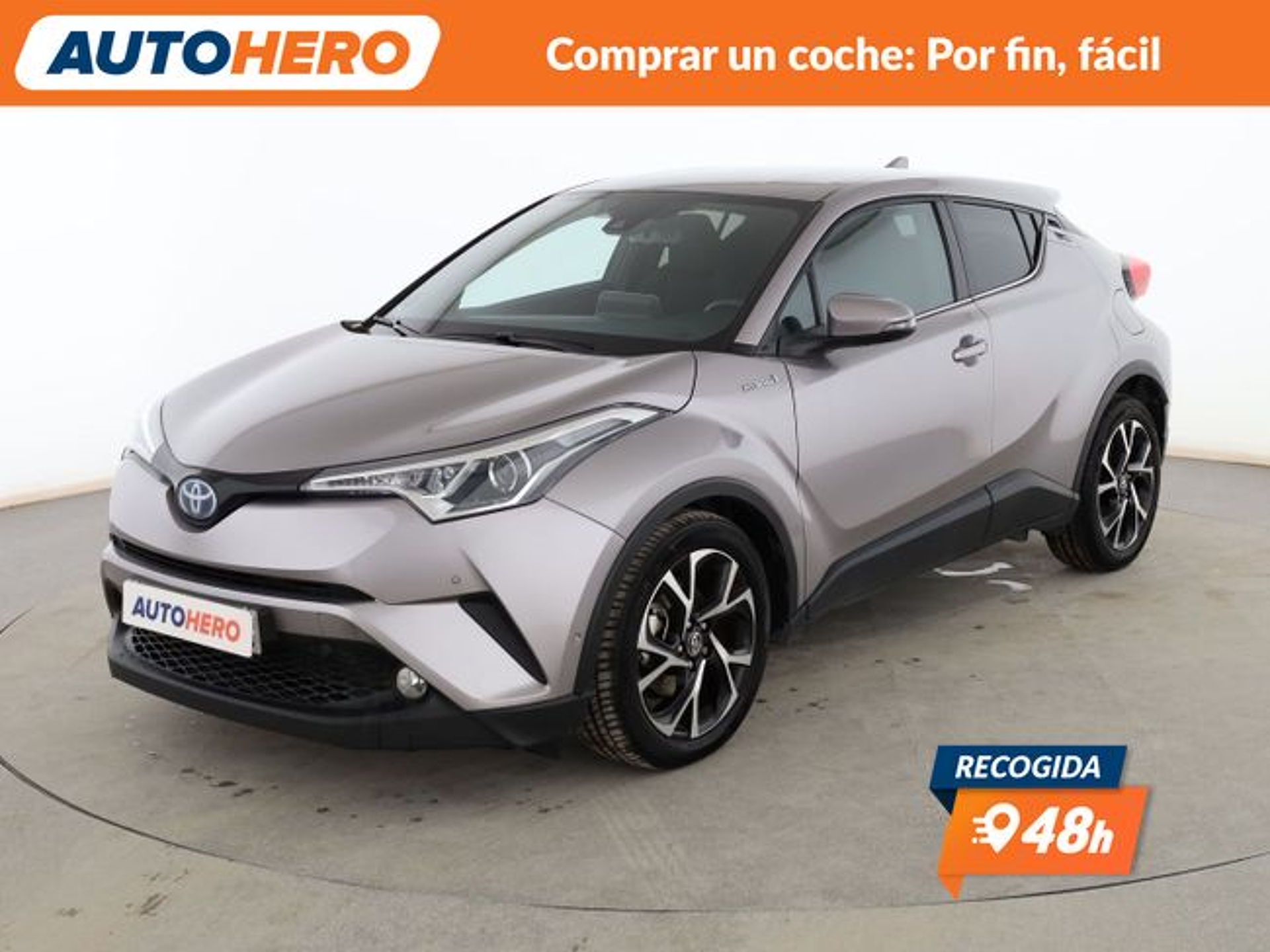 Imagen de TOYOTA C-HR