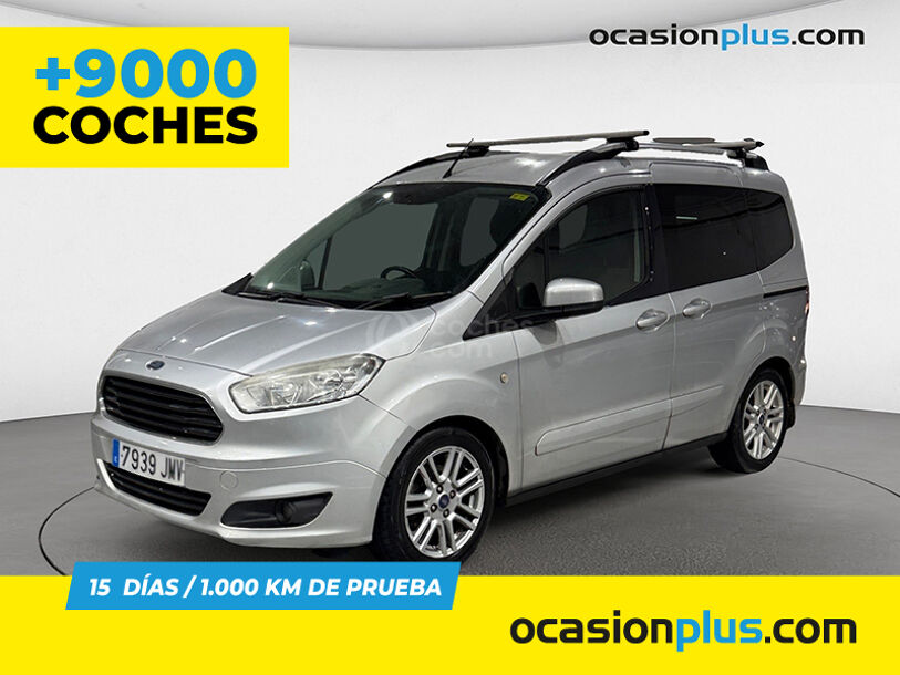 Foto del FORD Tourneo Courier 1.5TDCi Titanium 95