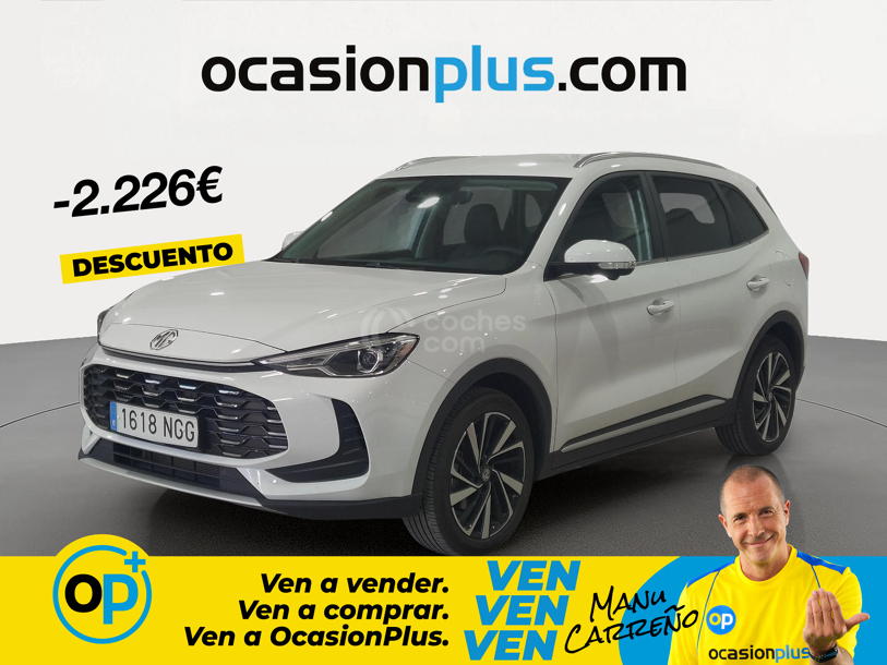 Foto del MG ZS 1.5 Hybrid+ Luxury