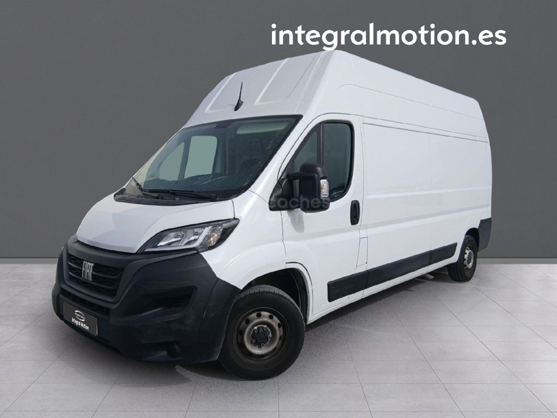 Foto del FIAT Ducato Fg. 35 2.2BlueHDi L3 H2 140CV