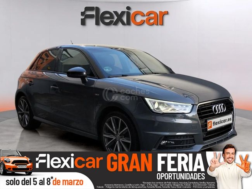 Foto del AUDI A1 Sportback 1.0 TFSI Design