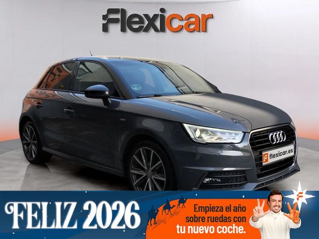AUDI A1 (Design 1.0 TFSI 70kW (95CV) Sportback) en Madrid