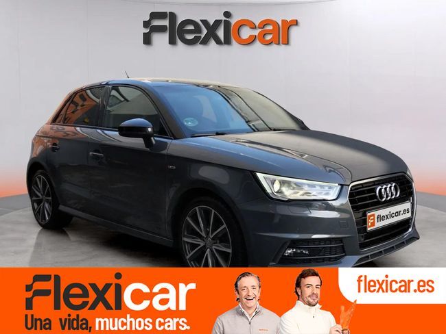 AUDI A1 (Design 1.0 TFSI 70kW (95CV) Sportback) en Madrid