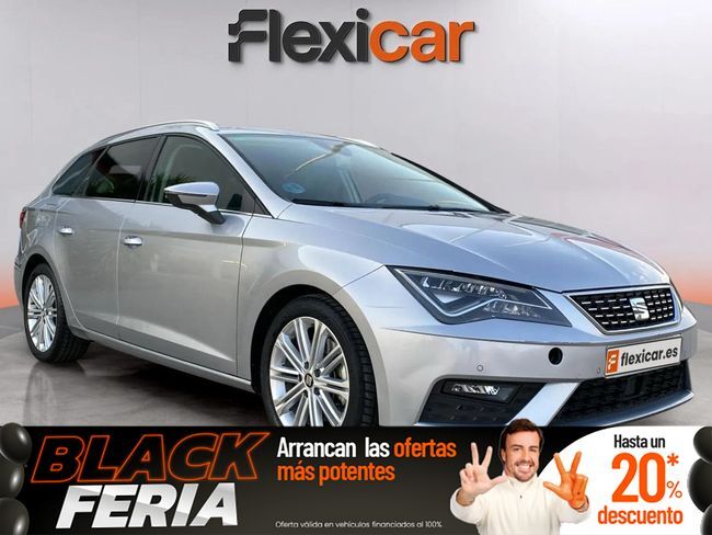 SEAT León (ST 1.5 EcoTSI 110kW DSG S&S Xcel Ed Plus) en Badajoz