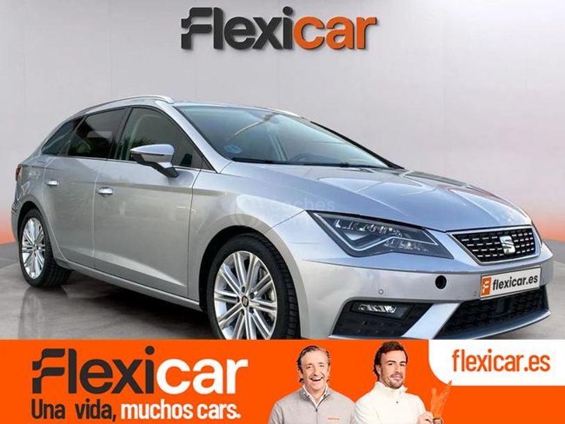 Foto del SEAT León ST 1.5 EcoTSI S&S FR DSG7 150