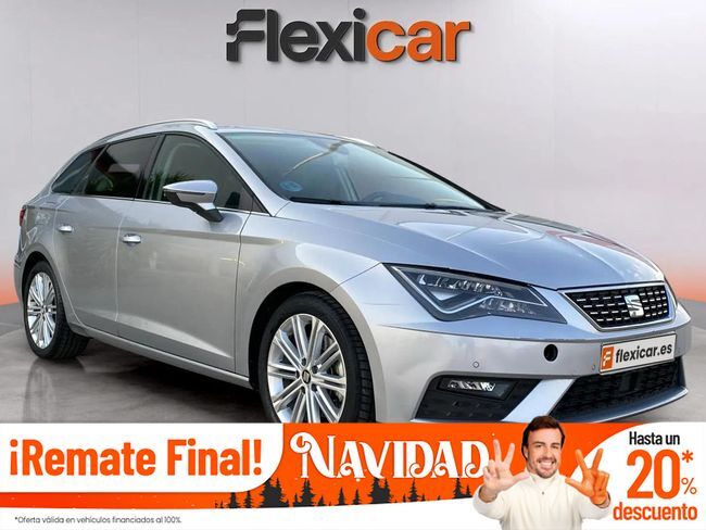 SEAT León (ST 1.5 EcoTSI 110kW DSG S&S Xcel Ed Plus) en Badajoz
