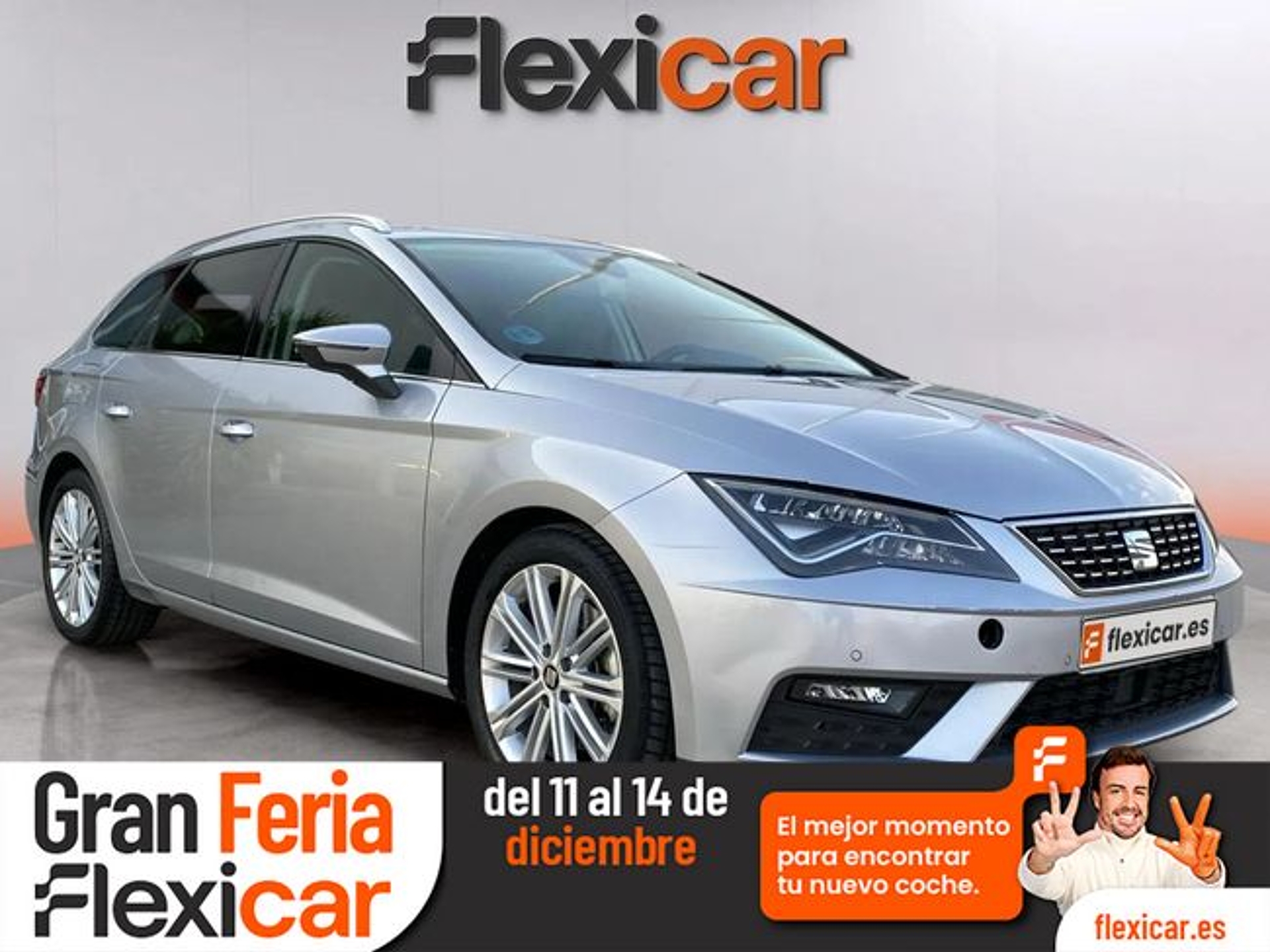 Imagen de SEAT León