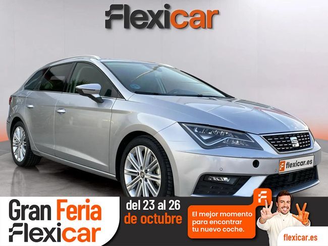 SEAT León (ST 1.5 EcoTSI 110kW (150CV) S&S FR) en Badajoz