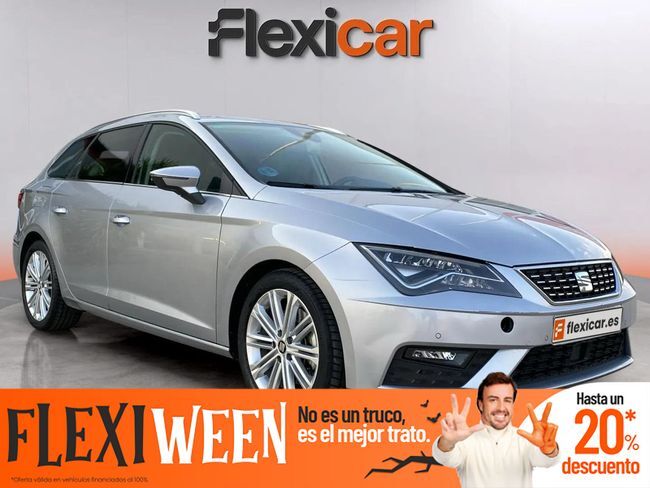 SEAT León (ST 1.5 EcoTSI 110kW (150CV) S&S FR) en Badajoz