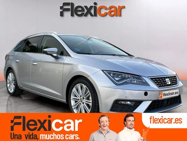 SEAT León (ST 1.5 EcoTSI 110kW (150CV) S&S FR) en Badajoz