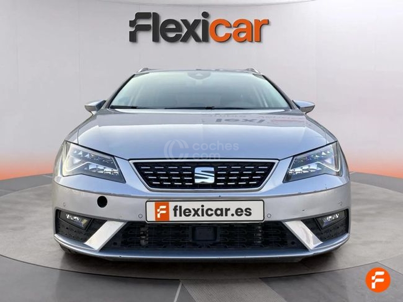 Foto del SEAT León ST 1.5 EcoTSI S&S FR DSG7 150