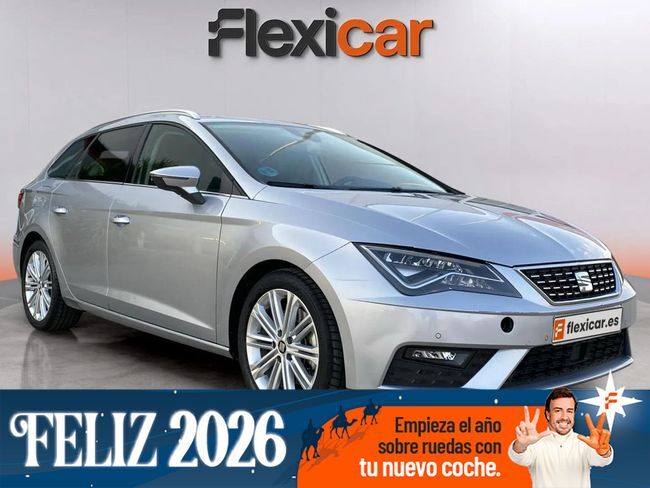 SEAT León (ST 1.5 EcoTSI 110kW DSG S&S Xcel Ed Plus) en Badajoz