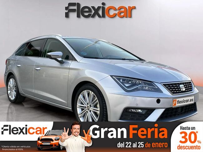 SEAT León (ST 1.5 EcoTSI 110kW DSG S&S Xcel Ed Plus) en Badajoz