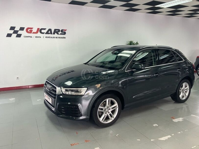 Foto del AUDI Q3 2.0TDI S tronic 110kW