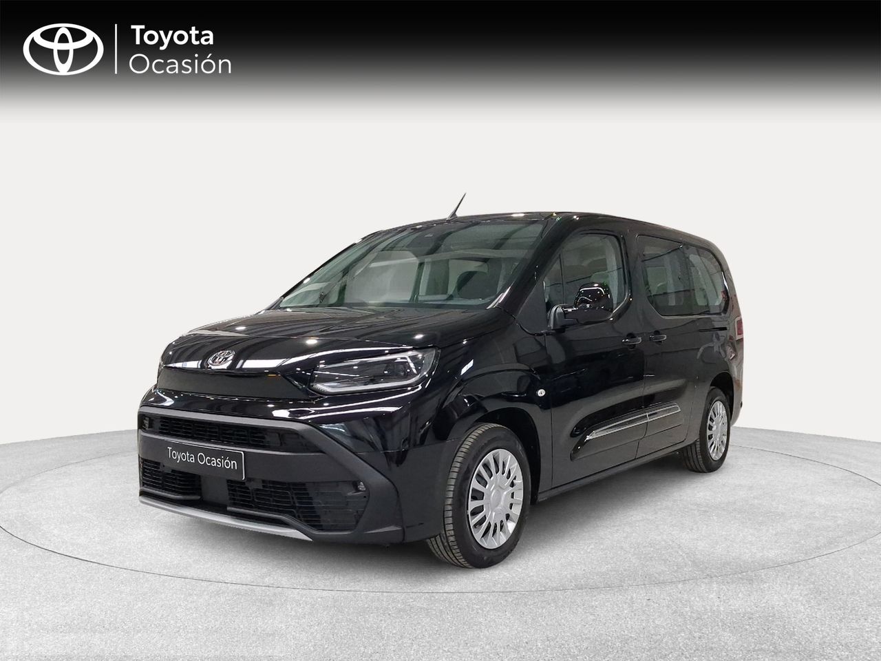 TOYOTA Proace City Verso (Family EV L2 50kWh 136CV Active) en Málaga