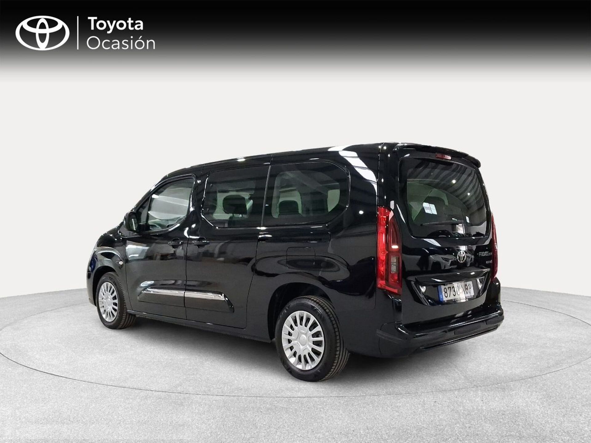 Imagen 2 de TOYOTA Proace City Verso