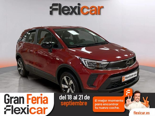 OPEL Crossland (1.2 81kW (110CV) Edition) en Castellón