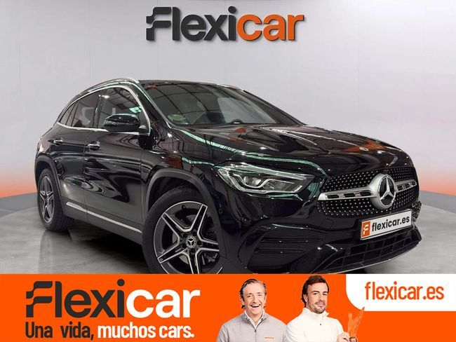 MERCEDES Clase GLA (GLA 200 D) en Barcelona