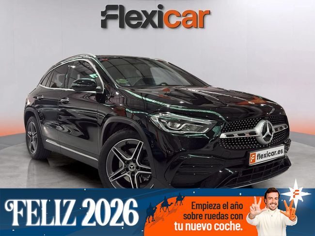 MERCEDES Clase GLA (GLA 200 D) en Barcelona