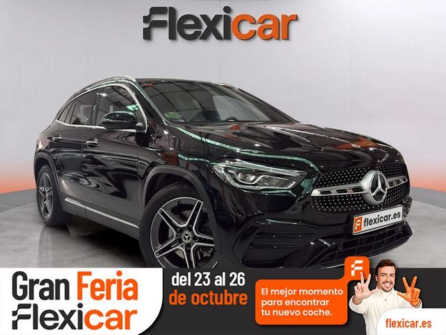 MERCEDES Clase GLA (GLA 200 D) en Barcelona